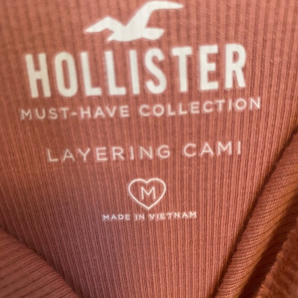 Hollister tank top. - Picture 3 of 6